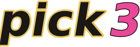 pick3 logo